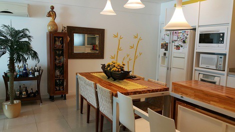 Apartment for rent in Florianopolis - Praia dos Ingleses