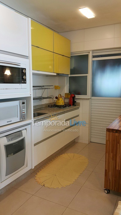 Apartment for vacation rental in Florianopolis (Praia dos Ingleses)