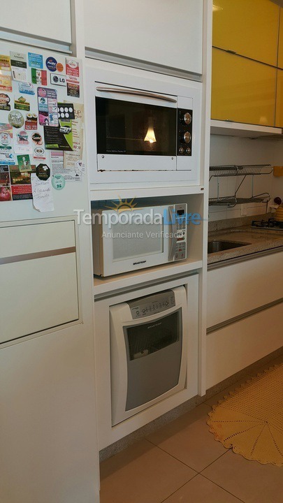 Apartment for vacation rental in Florianopolis (Praia dos Ingleses)