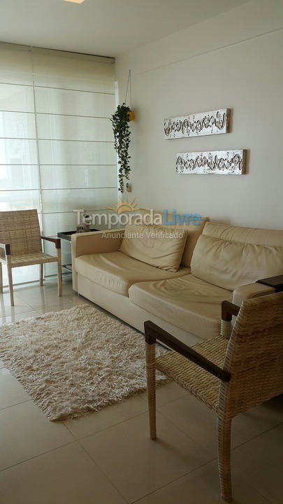 Apartment for vacation rental in Florianopolis (Praia dos Ingleses)