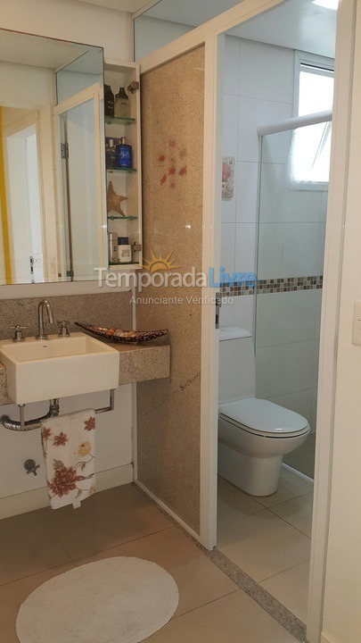 Apartment for vacation rental in Florianopolis (Praia dos Ingleses)