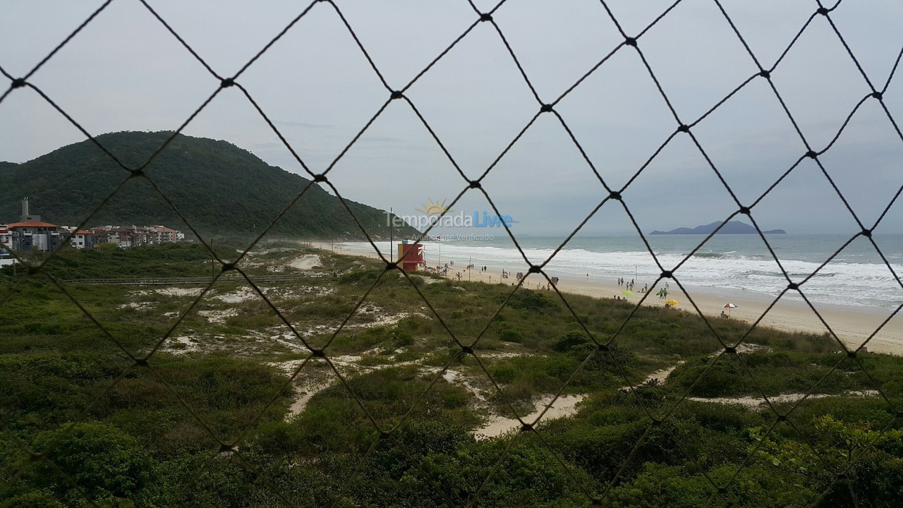 Apartment for vacation rental in Florianopolis (Praia dos Ingleses)