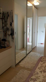 APARTMENT WITH SEA VIEW AND DIRECT OUT ON THE BEACH