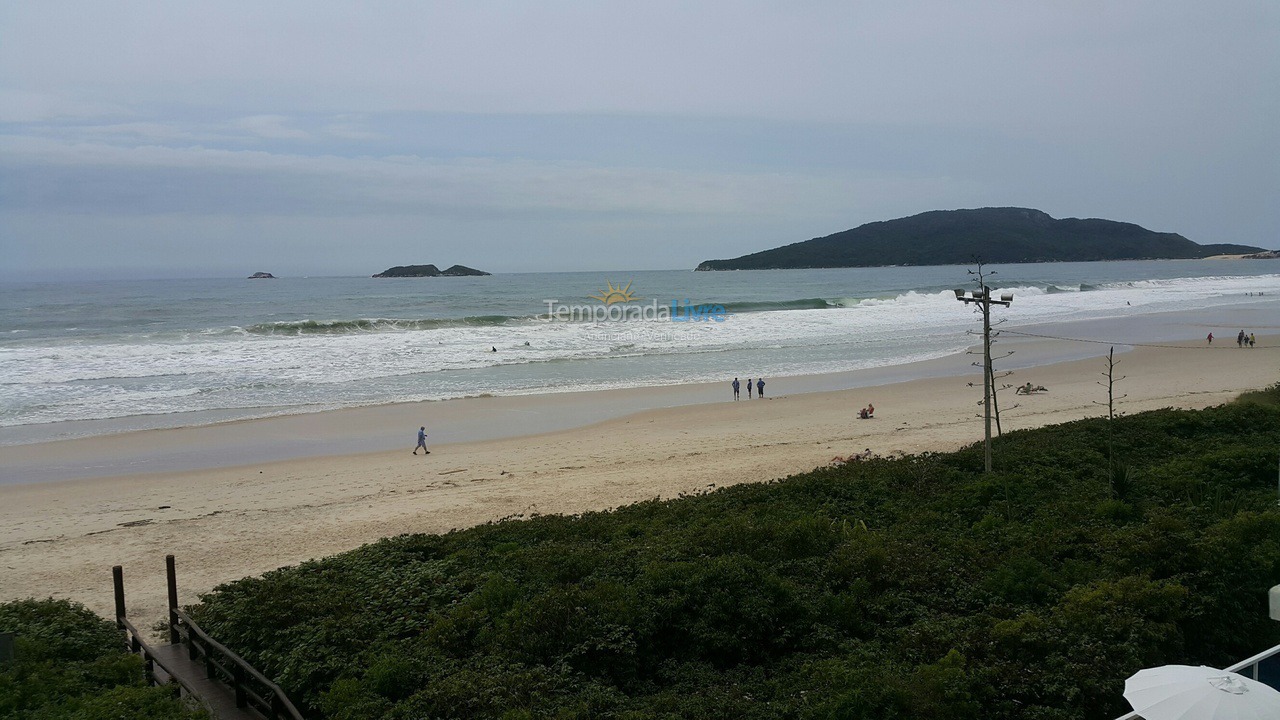Apartment for vacation rental in Florianopolis (Praia dos Ingleses)