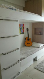 APARTMENT WITH SEA VIEW AND DIRECT OUT ON THE BEACH