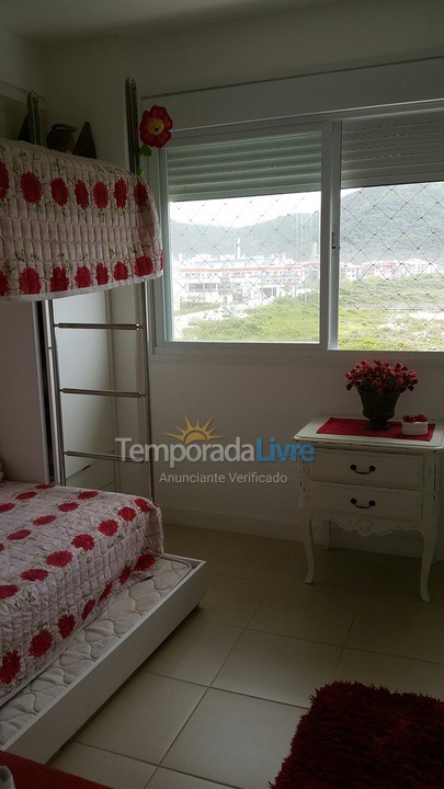 Apartment for vacation rental in Florianopolis (Praia dos Ingleses)