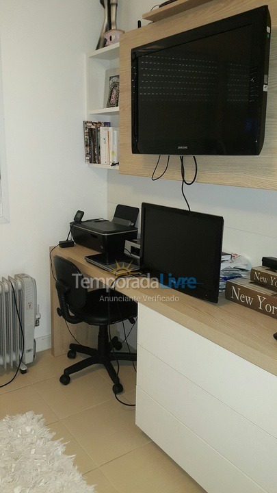 Apartment for vacation rental in Florianopolis (Praia dos Ingleses)