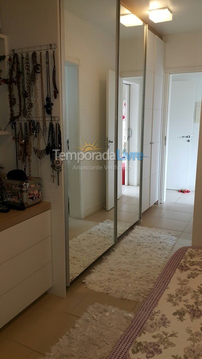 Apartment for vacation rental in Florianopolis (Praia dos Ingleses)