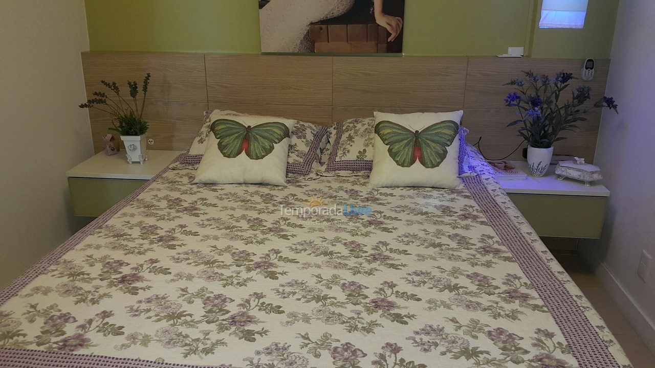 Apartment for vacation rental in Florianopolis (Praia dos Ingleses)