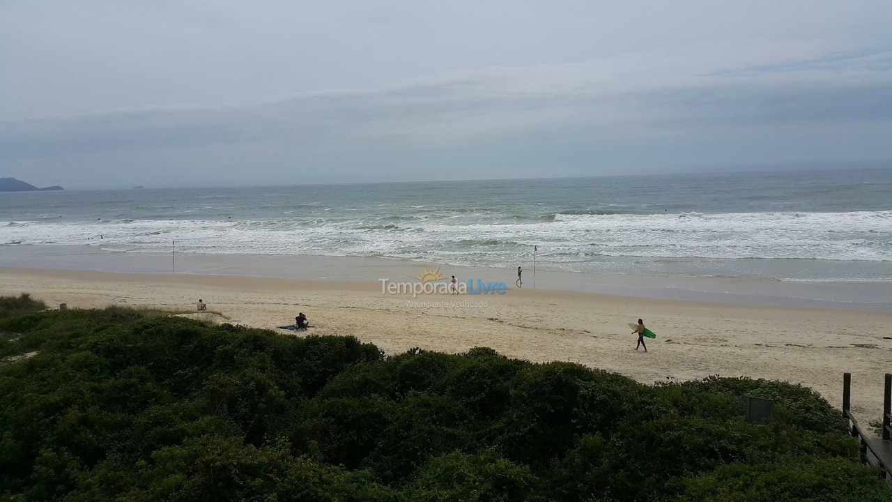 Apartment for vacation rental in Florianopolis (Praia dos Ingleses)