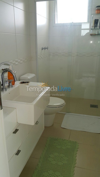 Apartment for vacation rental in Florianopolis (Praia dos Ingleses)