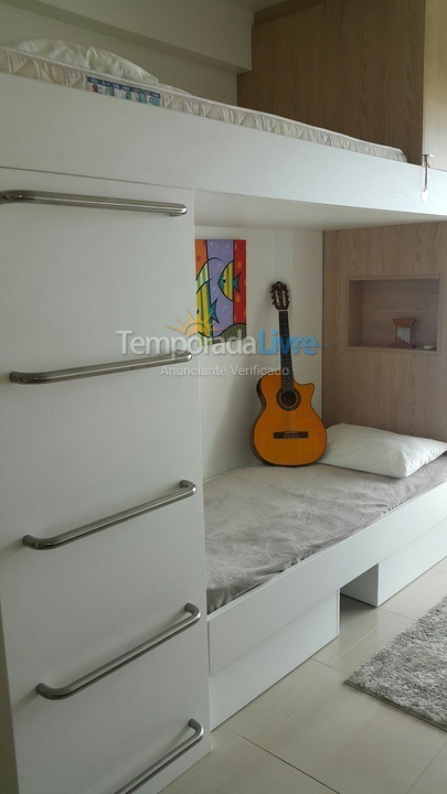 Apartment for vacation rental in Florianopolis (Praia dos Ingleses)
