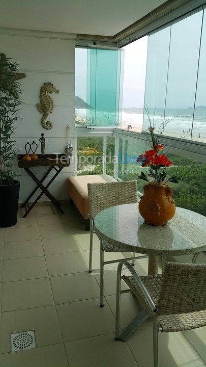 Apartment for vacation rental in Florianopolis (Praia dos Ingleses)