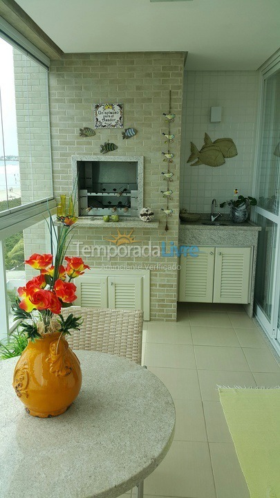 Apartment for vacation rental in Florianopolis (Praia dos Ingleses)