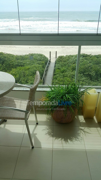 Apartment for vacation rental in Florianopolis (Praia dos Ingleses)