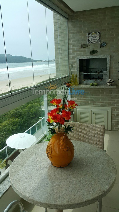 Apartment for vacation rental in Florianopolis (Praia dos Ingleses)