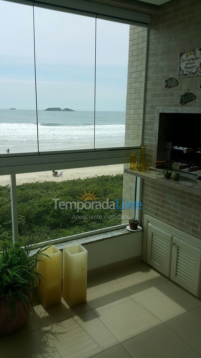 Apartment for vacation rental in Florianopolis (Praia dos Ingleses)