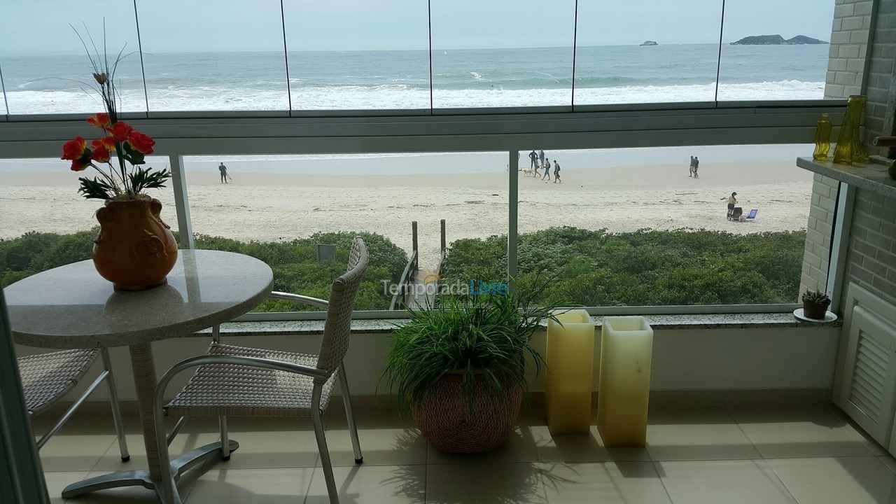 Apartment for vacation rental in Florianopolis (Praia dos Ingleses)