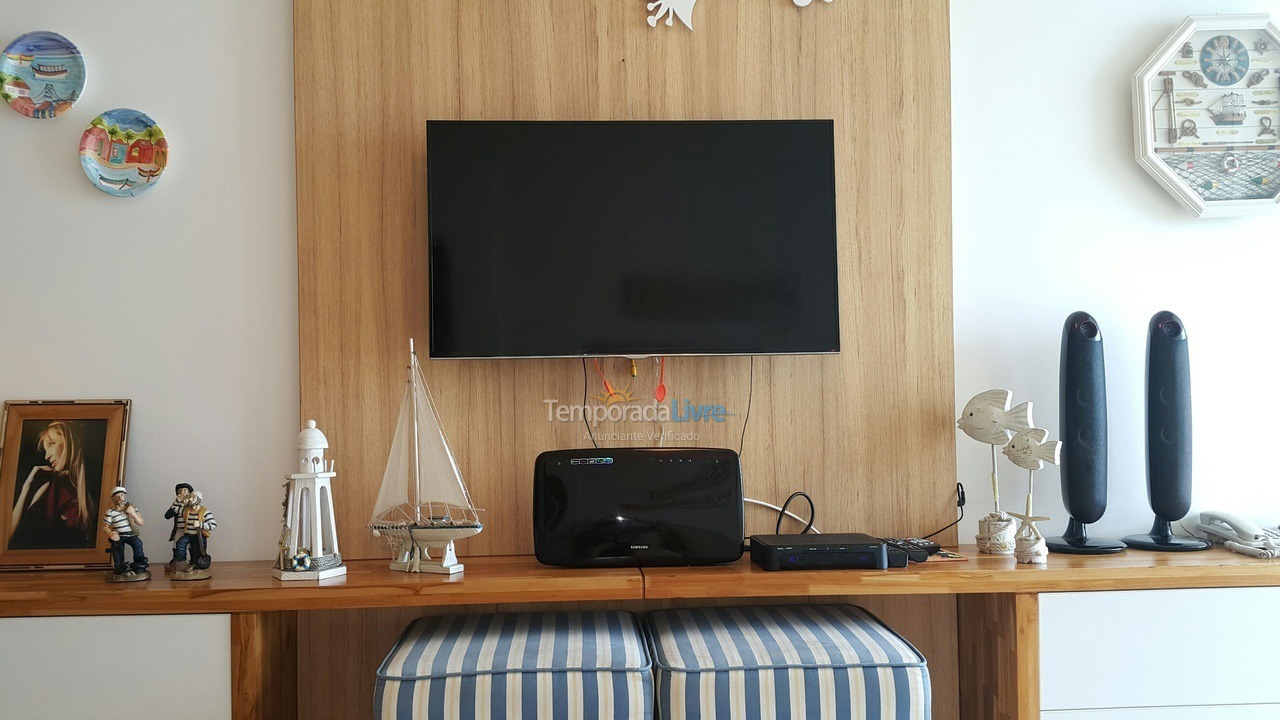 Apartment for vacation rental in Florianopolis (Praia dos Ingleses)