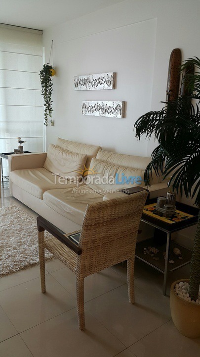 Apartment for vacation rental in Florianopolis (Praia dos Ingleses)