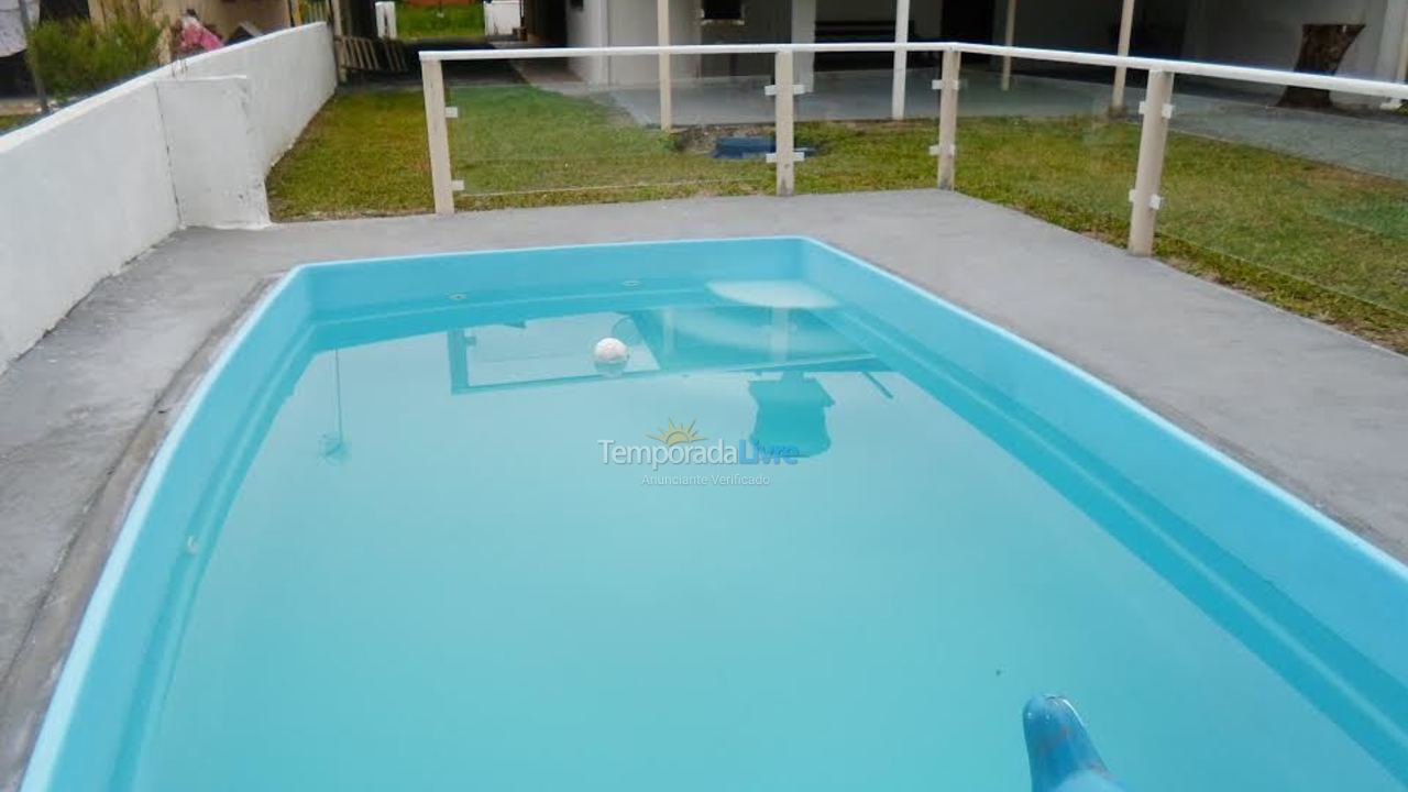 House for vacation rental in Itapoá (Balneário Rainha do Mar)