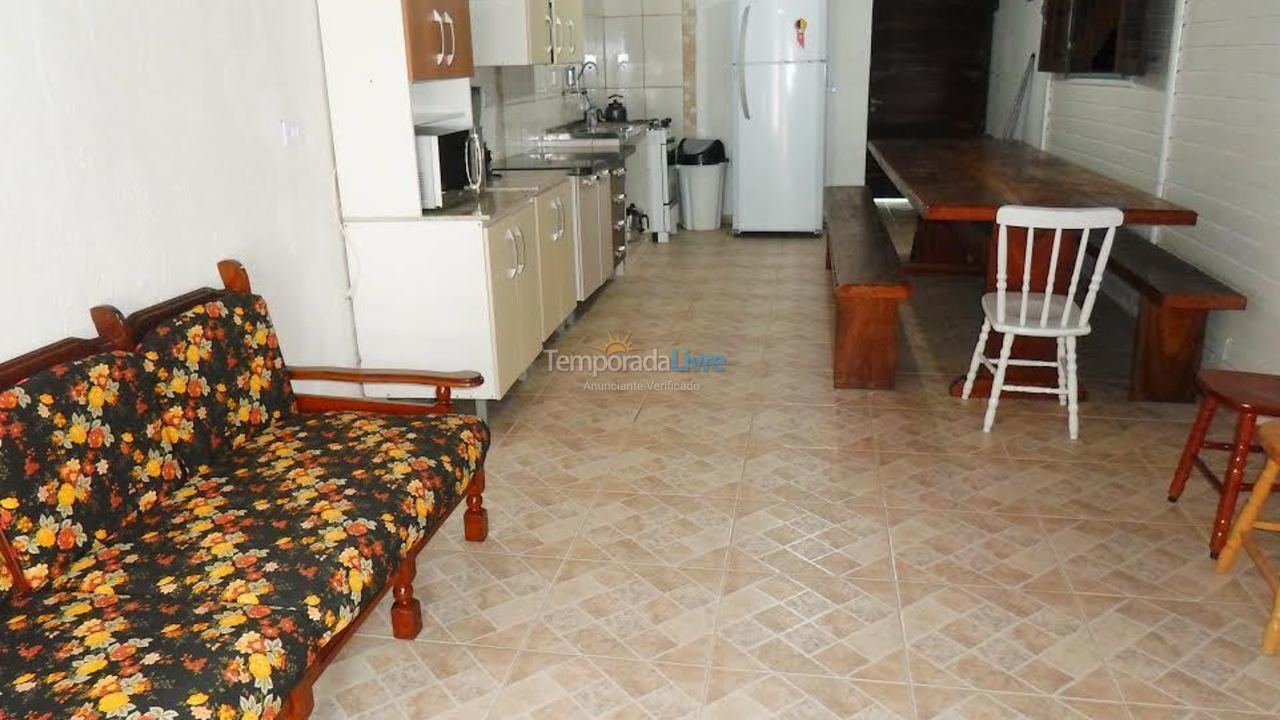 House for vacation rental in Itapoá (Balneário Rainha do Mar)