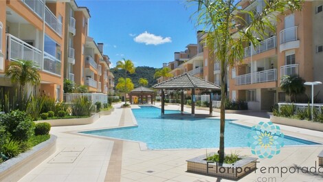 Apartamento para alugar em Florianopolis - Praia dos Ingleses