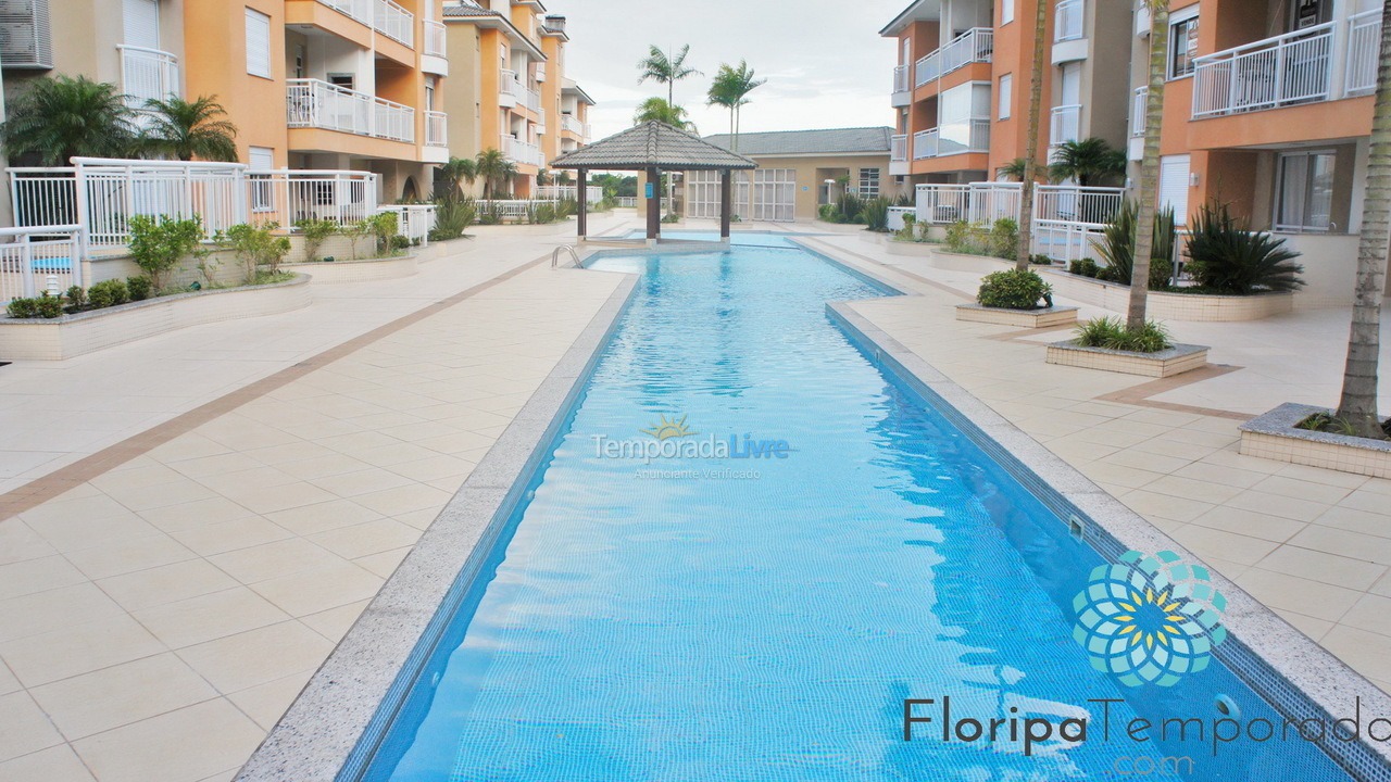Apartment for vacation rental in Florianopolis (Praia dos Ingleses)