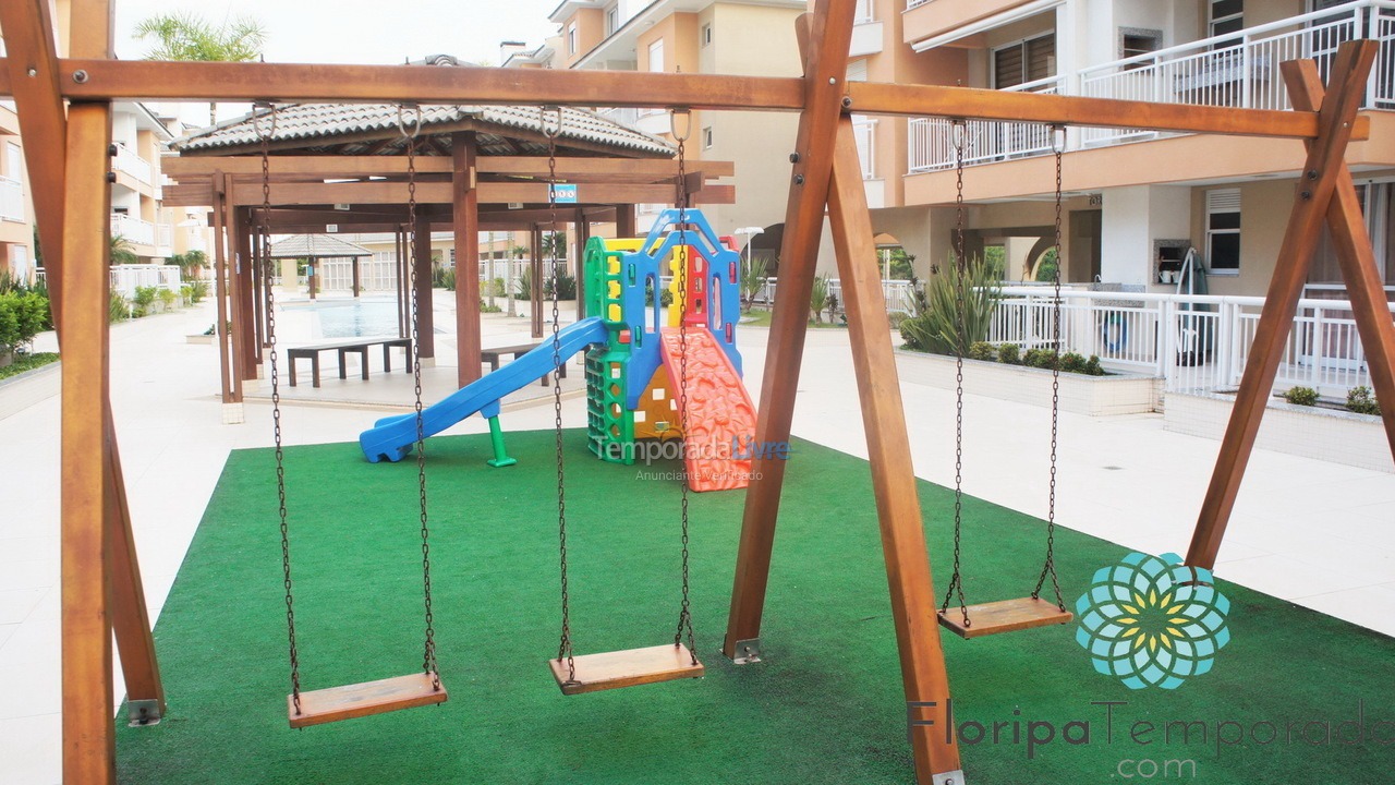 Apartment for vacation rental in Florianopolis (Praia dos Ingleses)