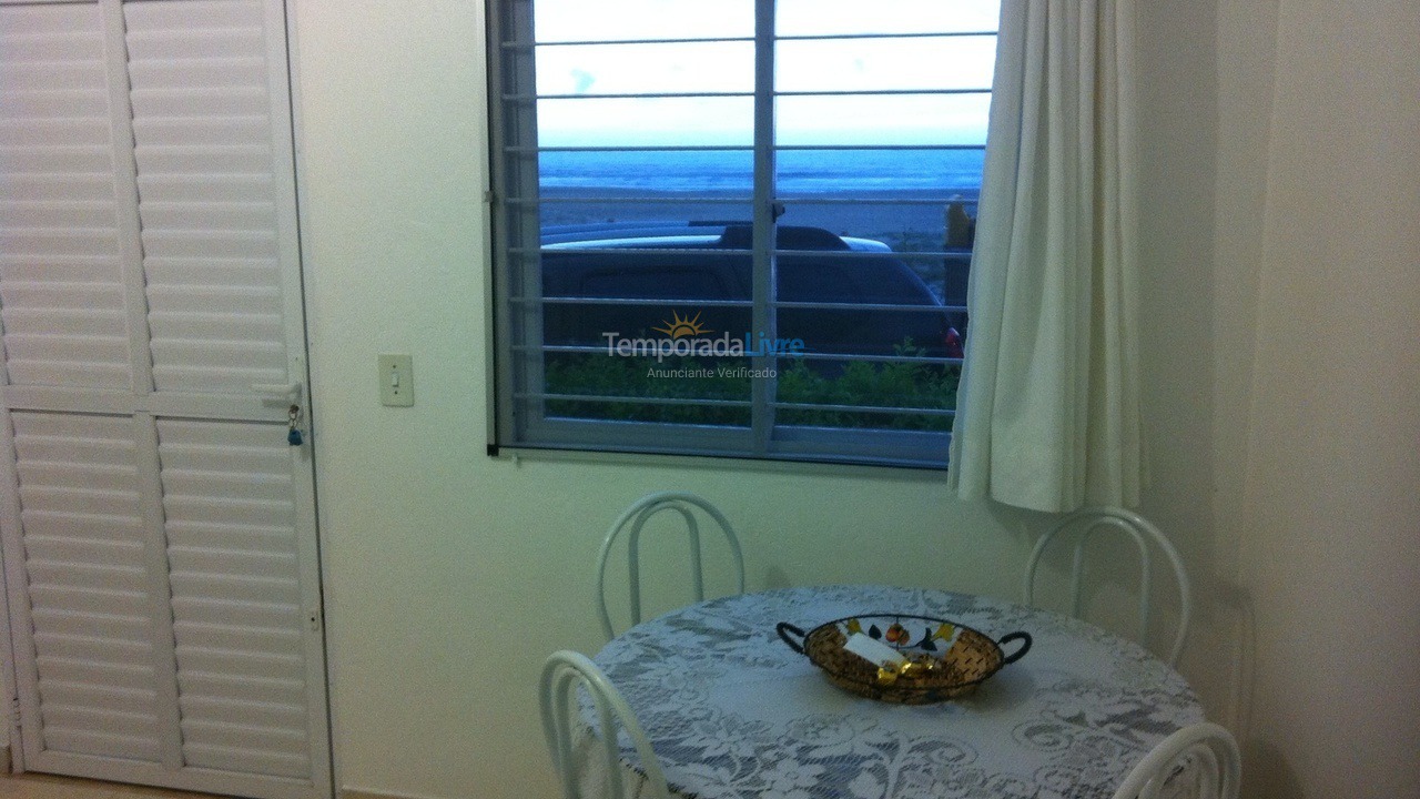 Casa para alquiler de vacaciones em Florianópolis (Praia da Solidão)