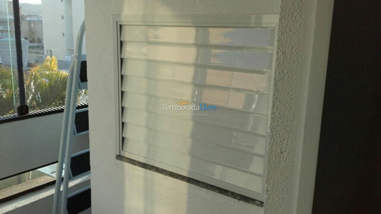 Apartamento para alquiler de vacaciones em Florianopolis (Praia dos Ingleses)