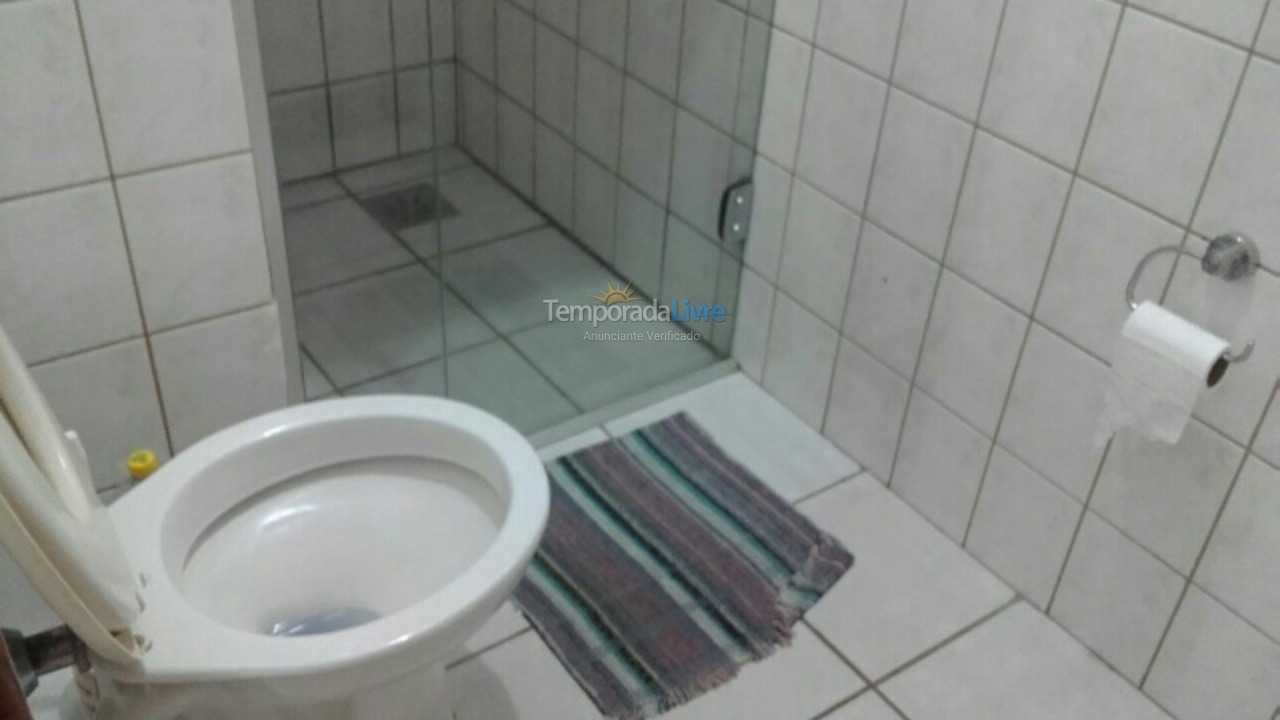 Apartamento para alquiler de vacaciones em Florianopolis (Praia dos Ingleses)