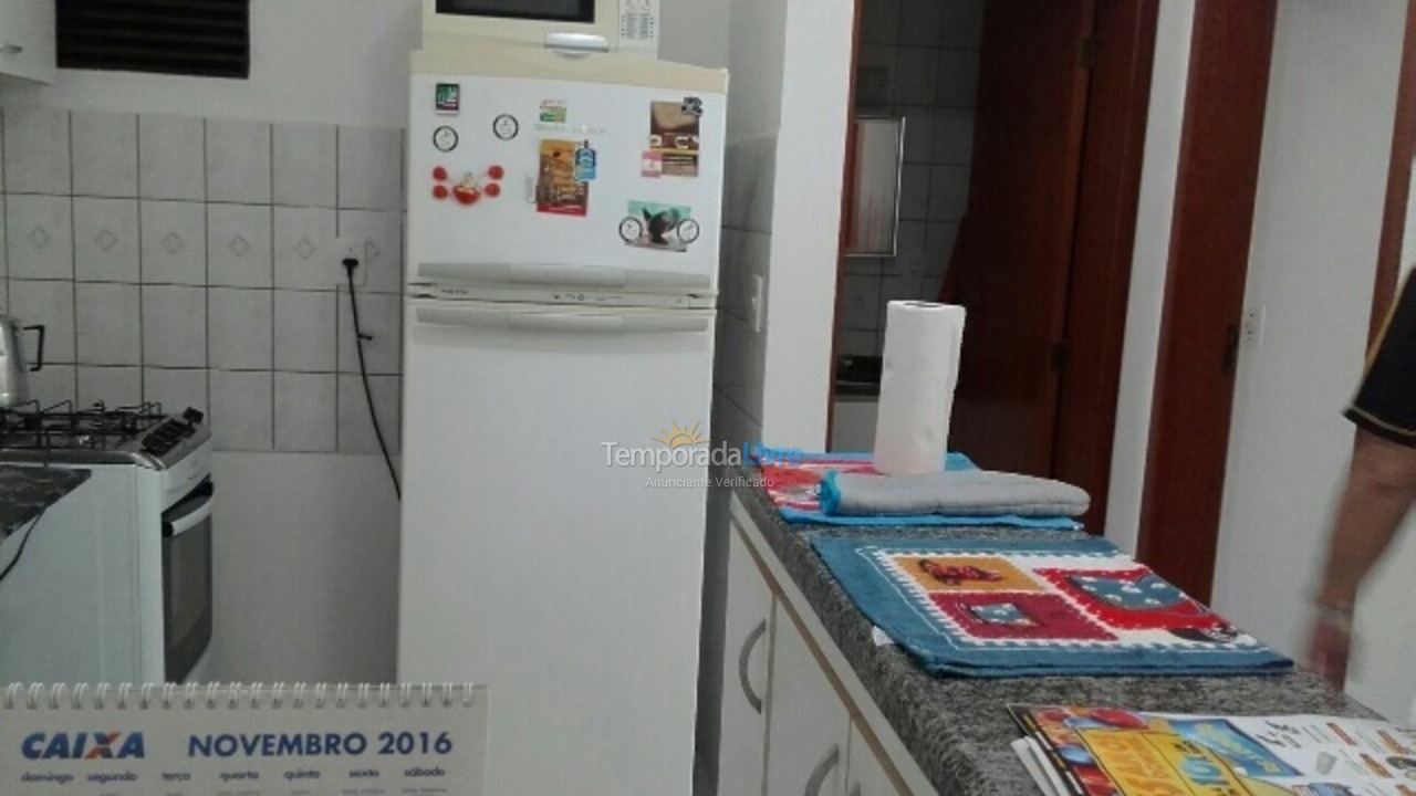 Apartamento para alquiler de vacaciones em Florianopolis (Praia dos Ingleses)