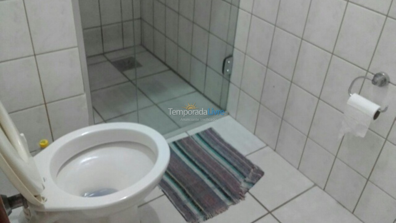 Apartamento para alquiler de vacaciones em Florianopolis (Praia dos Ingleses)