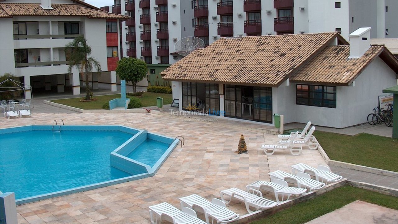 Apartamento para alquiler de vacaciones em Florianopolis (Praia dos Ingleses)