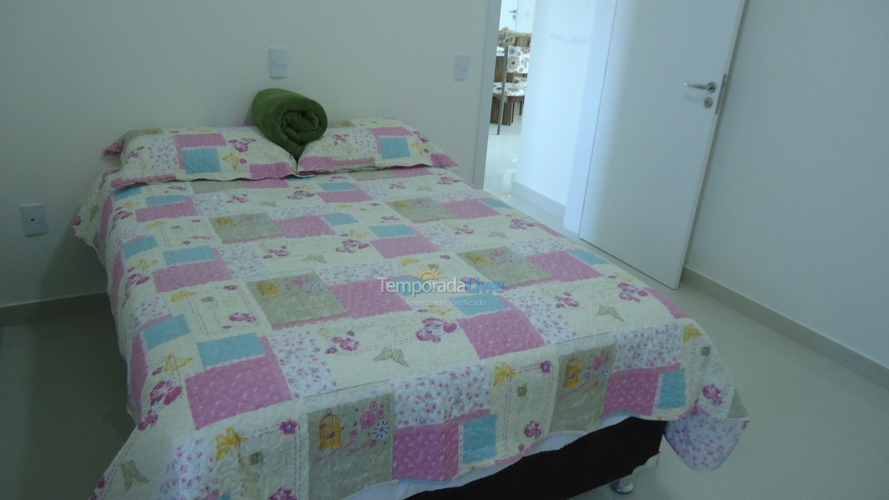 Apartment for vacation rental in Itapema (Meia Praia)