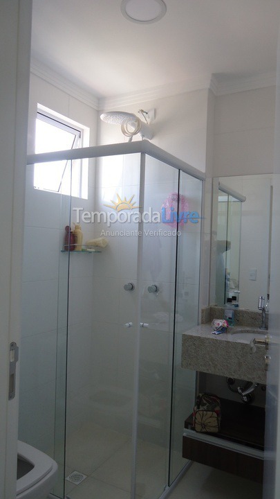 Apartment for vacation rental in Itapema (Meia Praia)