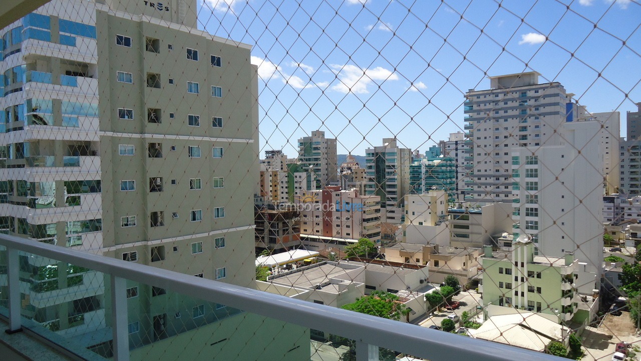 Apartment for vacation rental in Itapema (Meia Praia)