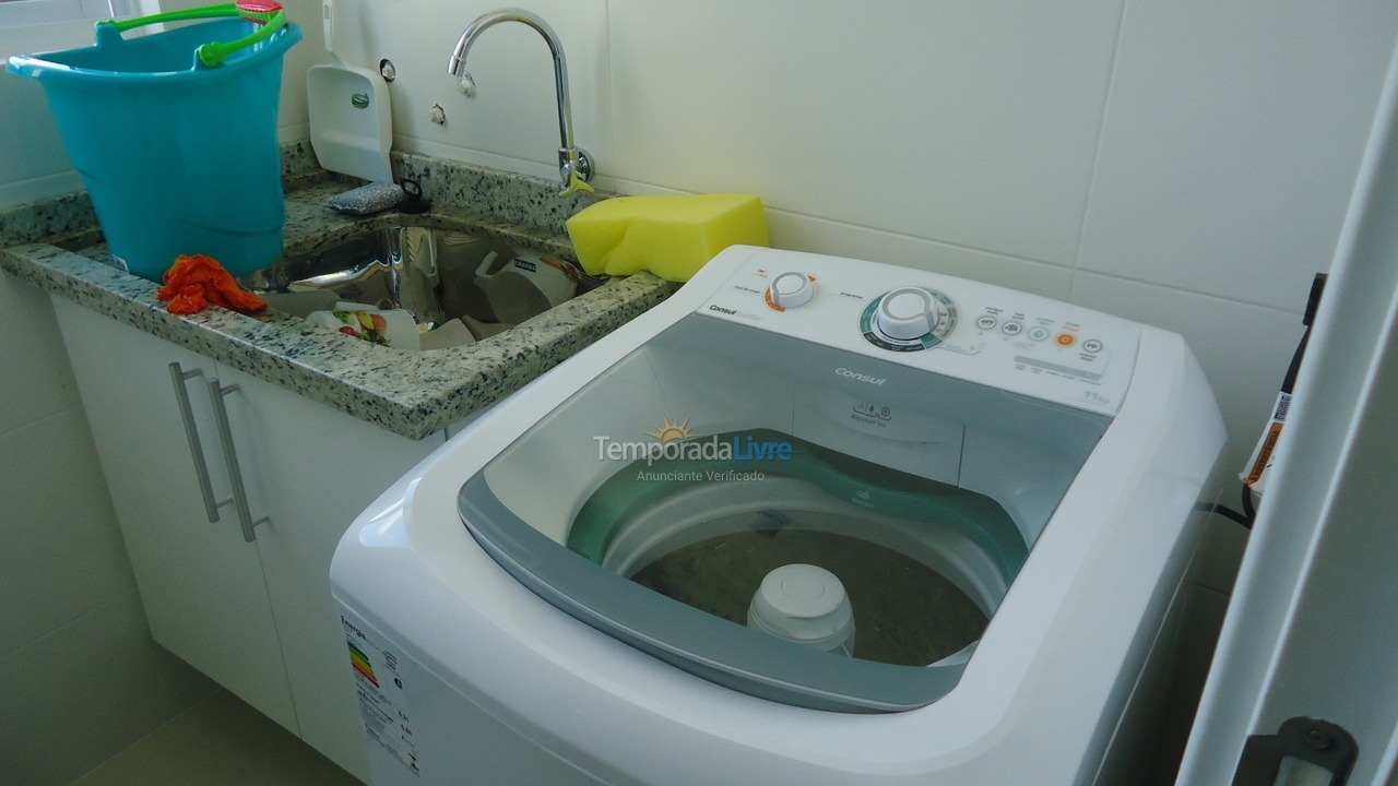 Apartment for vacation rental in Itapema (Meia Praia)