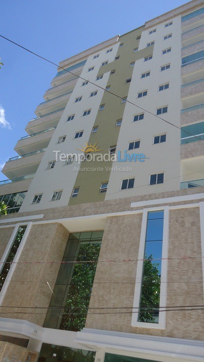 Apartment for vacation rental in Itapema (Meia Praia)