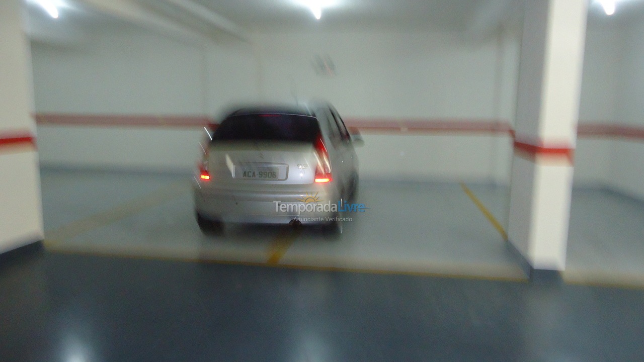 Apartment for vacation rental in Itapema (Meia Praia)