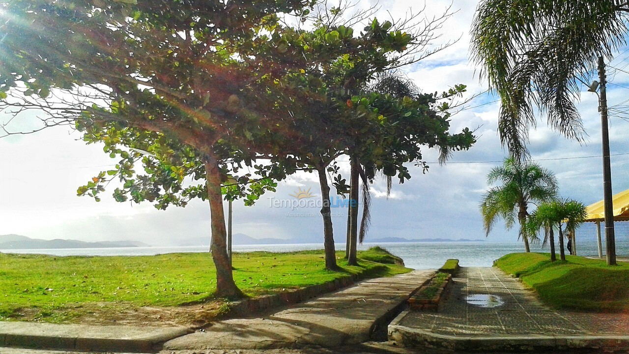 House for vacation rental in Florianopolis (Canasvieiras)