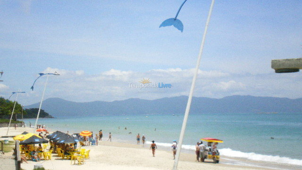 House for vacation rental in Florianopolis (Canasvieiras)