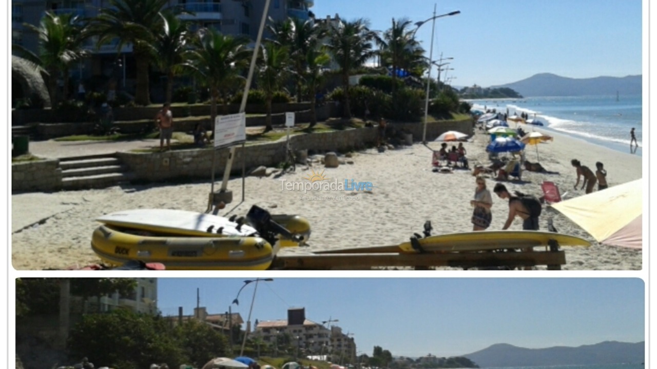 House for vacation rental in Florianopolis (Canasvieiras)