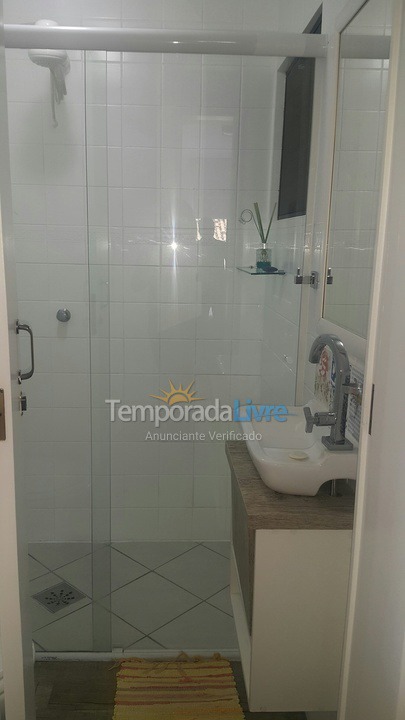 Apartamento para alquiler de vacaciones em Florianopolis (Praia dos Ingleses)