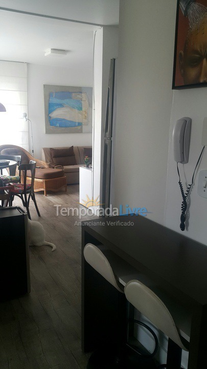 Apartamento para alquiler de vacaciones em Florianopolis (Praia dos Ingleses)