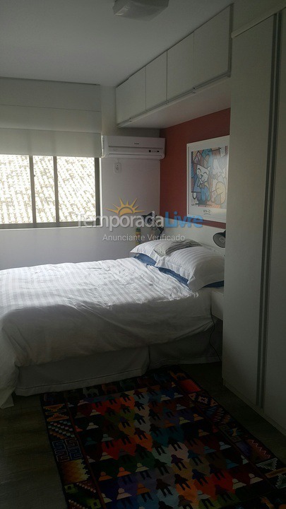 Apartamento para alquiler de vacaciones em Florianopolis (Praia dos Ingleses)