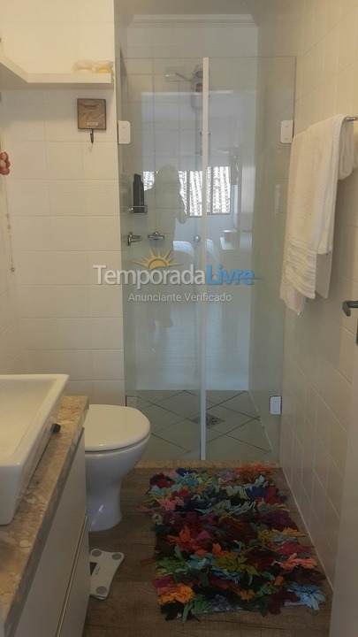 Apartamento para alquiler de vacaciones em Florianopolis (Praia dos Ingleses)