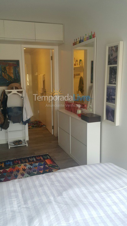 Apartamento para alquiler de vacaciones em Florianopolis (Praia dos Ingleses)