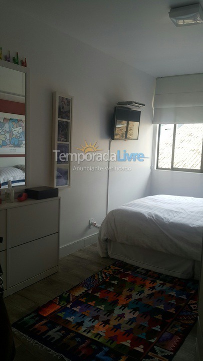 Apartamento para alquiler de vacaciones em Florianopolis (Praia dos Ingleses)